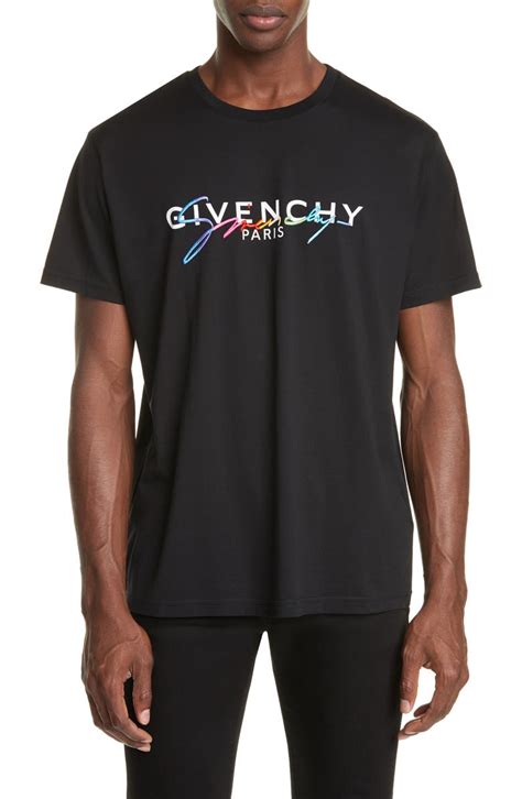 givenchy t shirt nordstrom|givenchy official website.